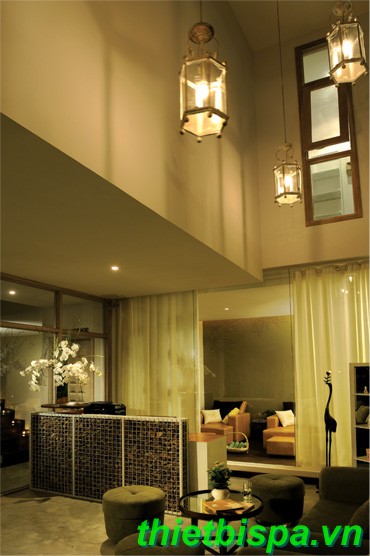 goc spa dep ,thiet bi xong hoi, thiet bi spa, giuong massage, setup spa